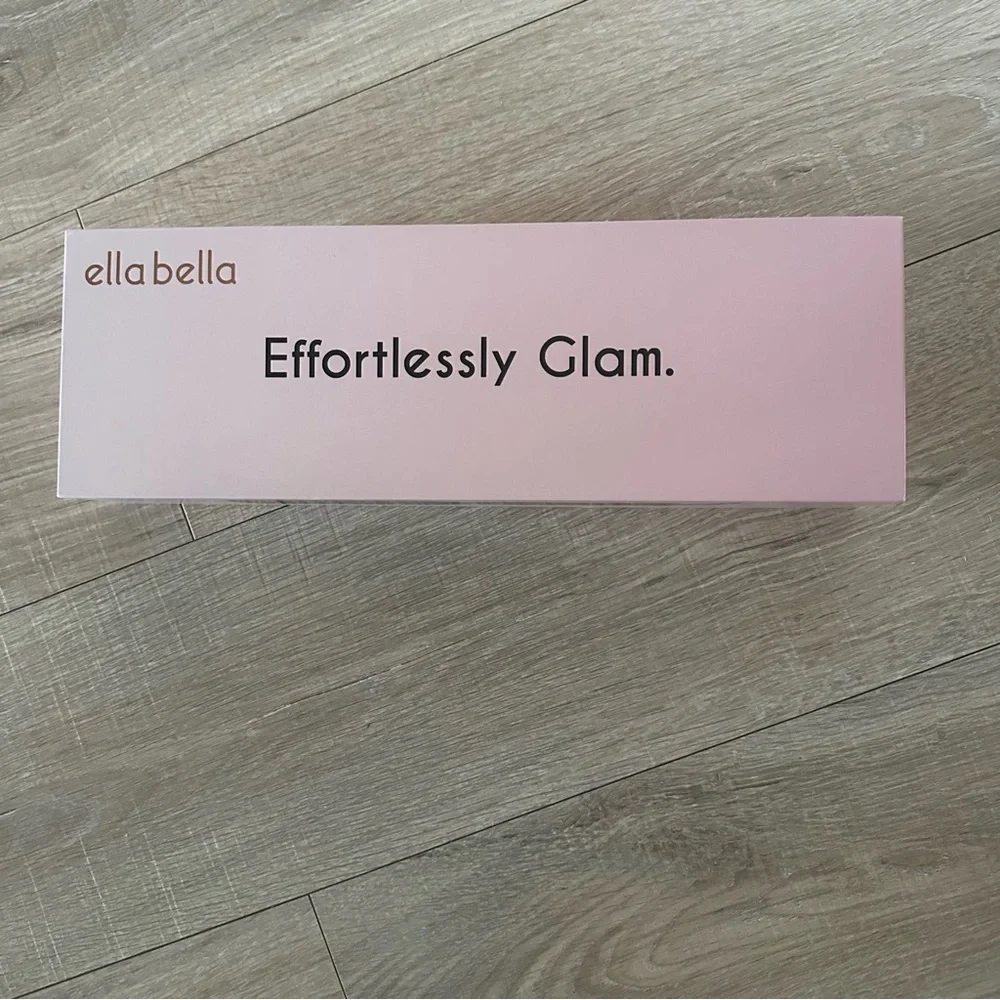 Titanium flat iron hair straightener - Picture 11 of 11